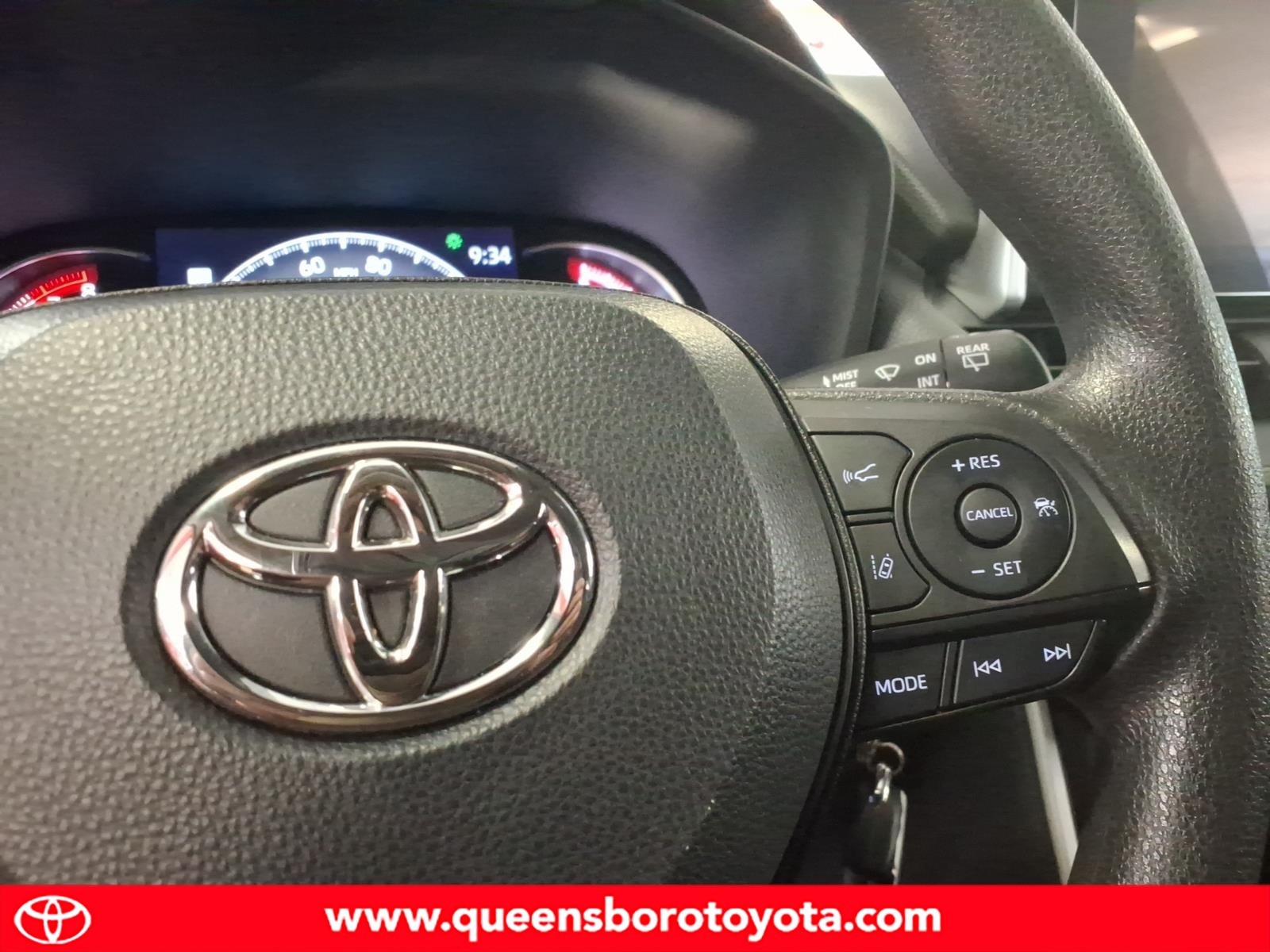 Used 2023 Toyota RAV4 SUV