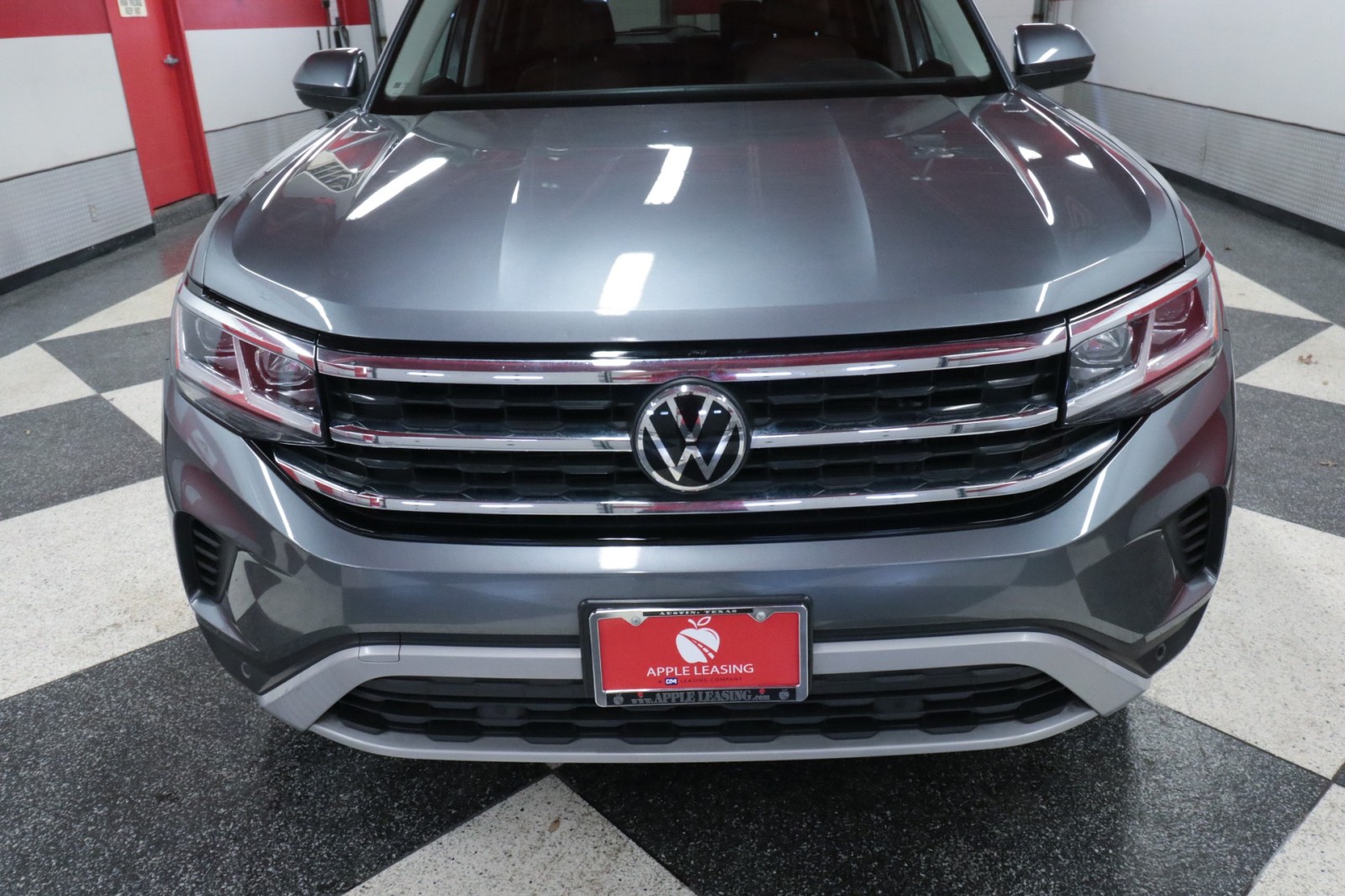 Used Car 2022 Volkswagen Atlas  3.6l V6 Se W/technology For Sale Under $30,000 In Austin, Texas