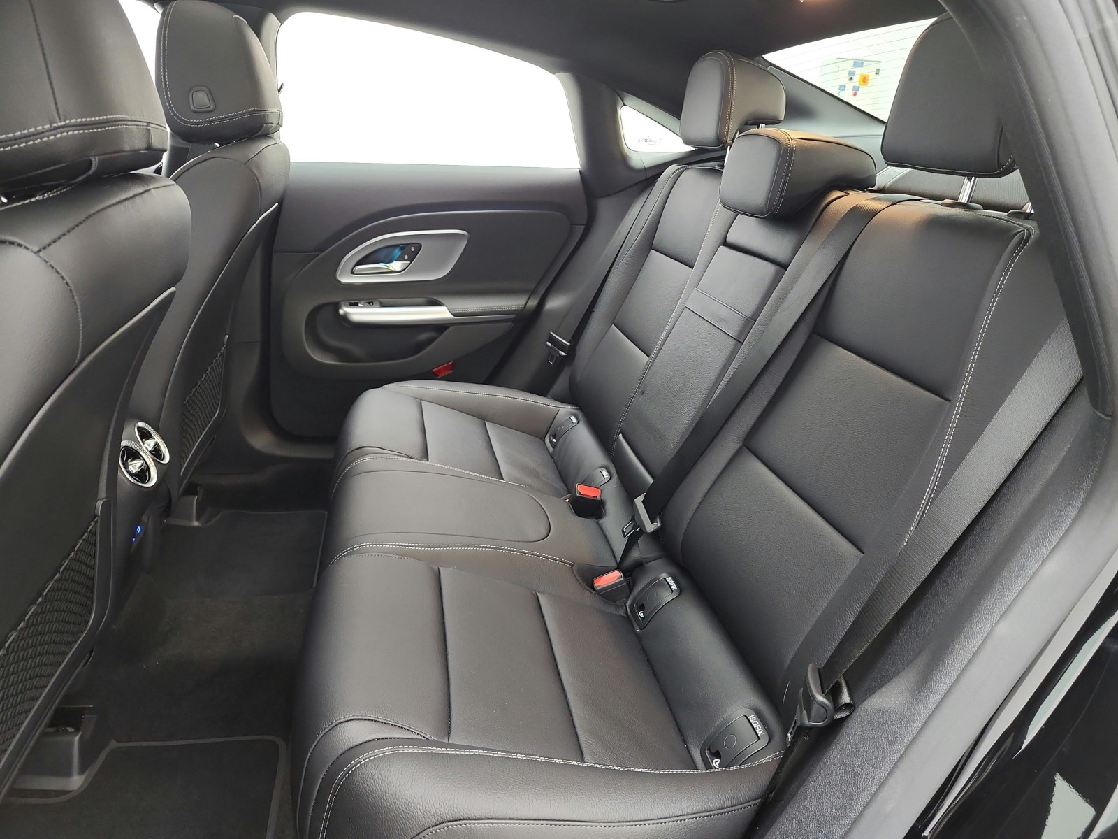 New 2027 Night Black Mercedes-Benz CLA 220 Hybrid FWD image 11