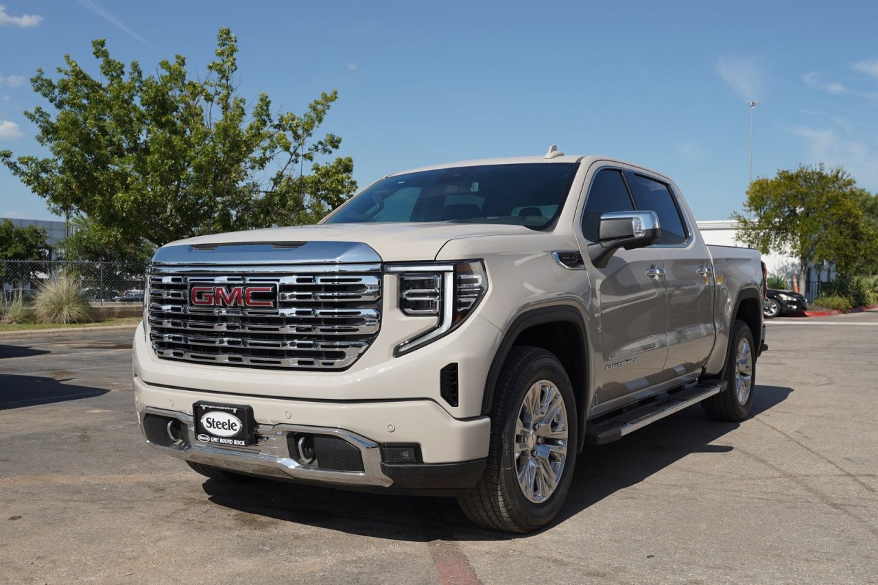 Coastal Dune 2026 GMC Sierra 1500 Pickup Truck 4X2 Automatic