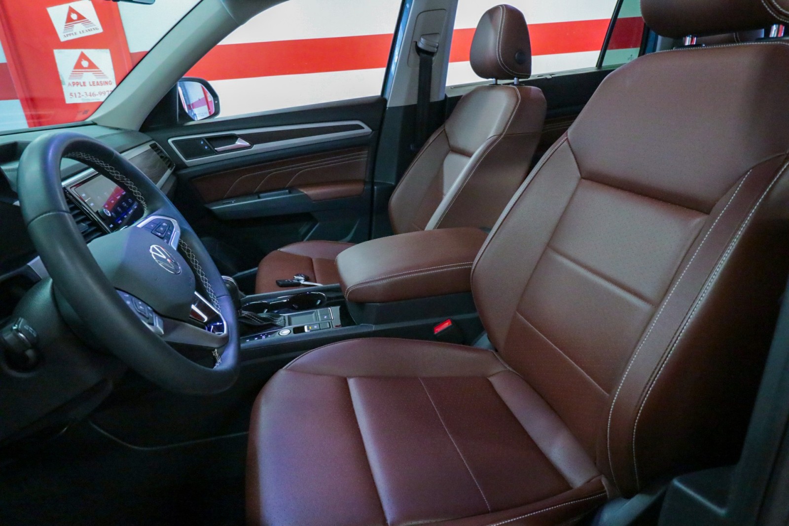 Used Car 2022 Volkswagen Atlas  3.6l V6 Se W/technology For Sale Under $30,000 In Austin, Texas