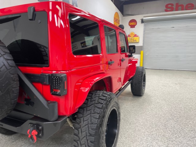 2017 Jeep Wrangler Unlimited Rubicon 4WD V6 Custom in , 