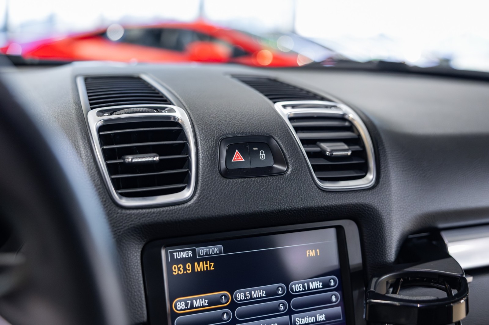 Used Car 2016 Porsche Cayman  Black Edition For Sale Under $60,000 In Boerne, Texas