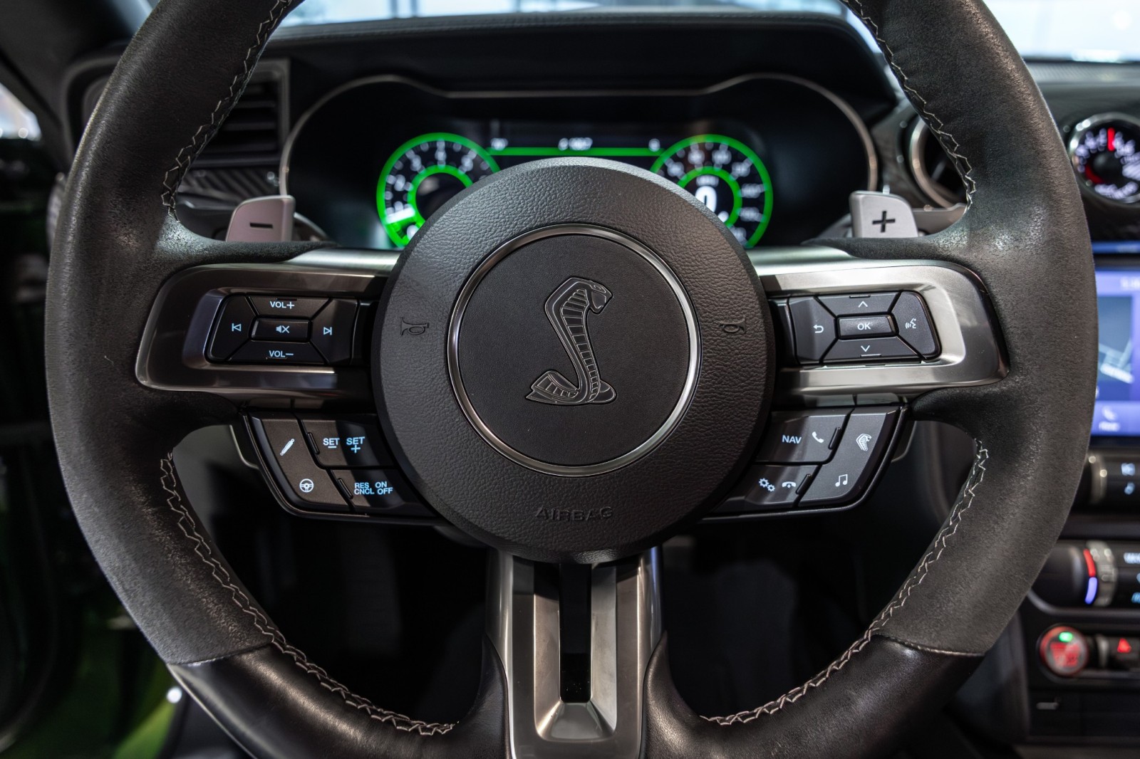 Used Car 2022 Ford Mustang  Shelby Gt500 For Sale Under $130,000 In Boerne, Texas