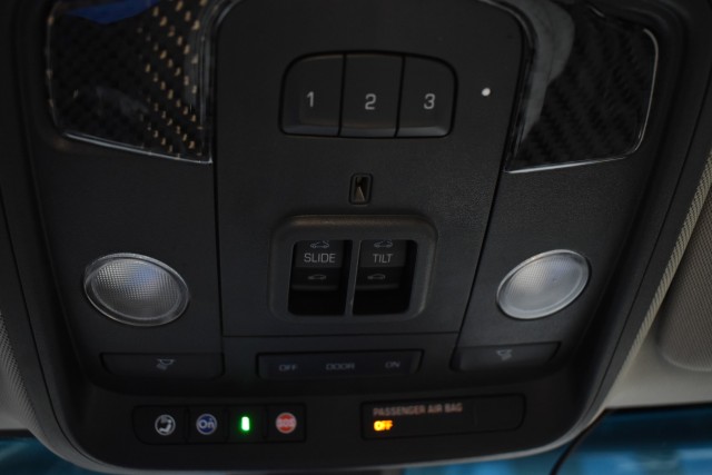 2015 Cadillac ATS Sedan Leather Keyless Entry Moonroof Bose Sound Rear Cam 22