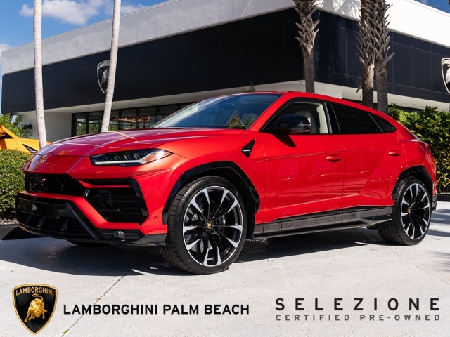 Lamborghini Urus