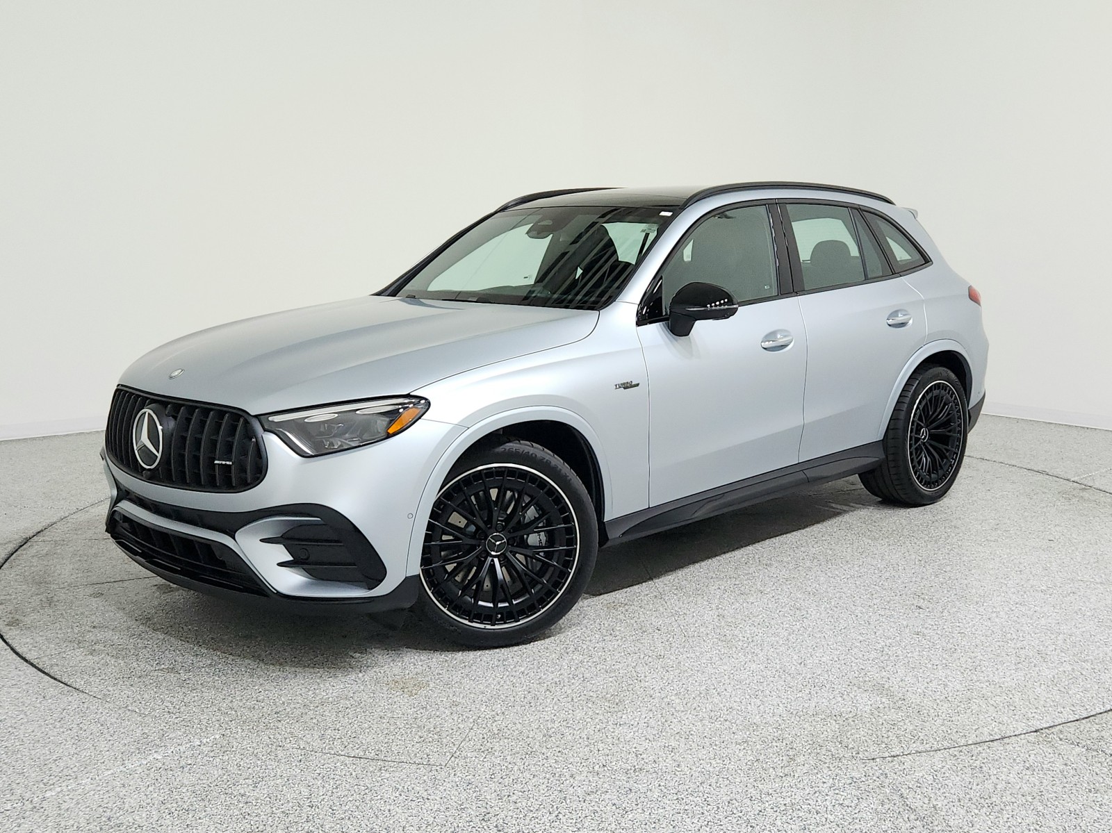 2026 Mercedes-Benz GLC 2026 Mercedes-Benz GLC AMG® GLC 43 4MATIC SUV SUV