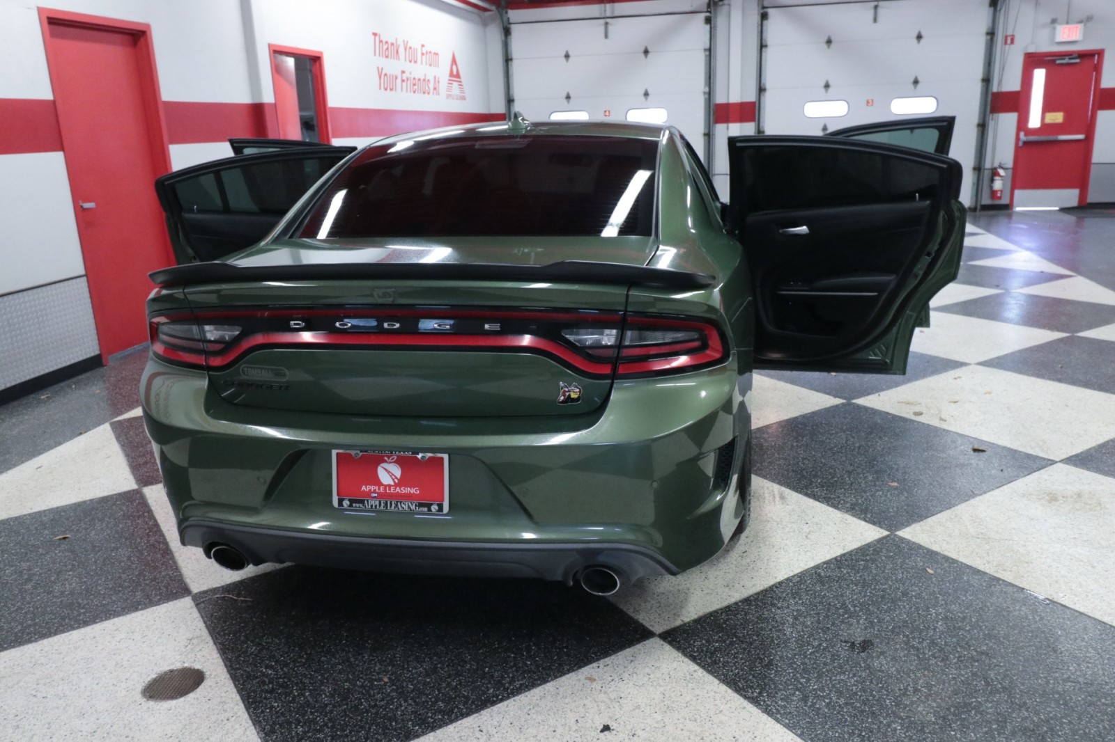 Used Car 2021 Dodge Charger  Scat Pack For Sale Under $40,000 In Austin, Texas