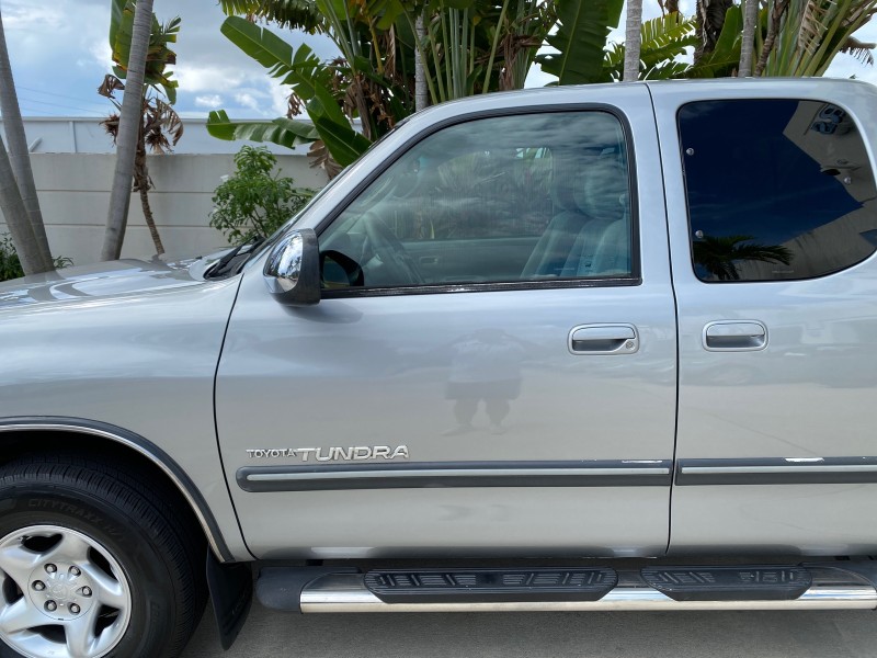2002 Toyota Tundra SR5 LOW MILES 94,632 1 OWNER in , 
