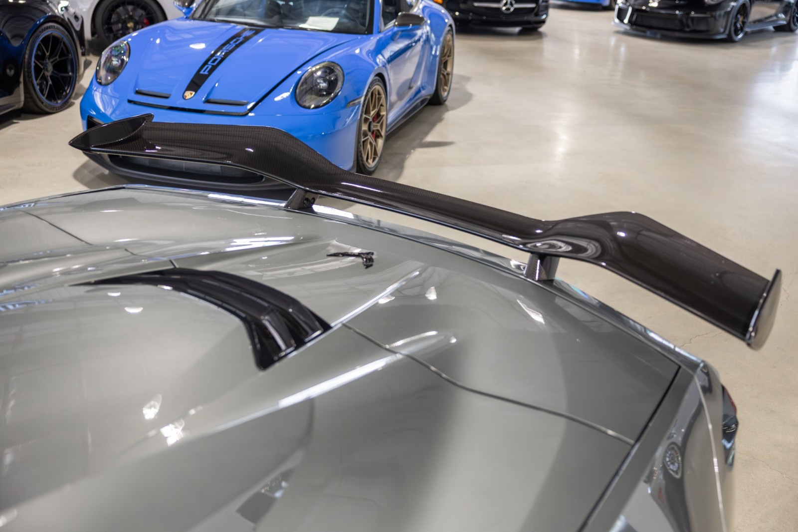 Used Car 2023 Chevrolet Corvette  3lz For Sale Under $130,000 In Boerne, Texas