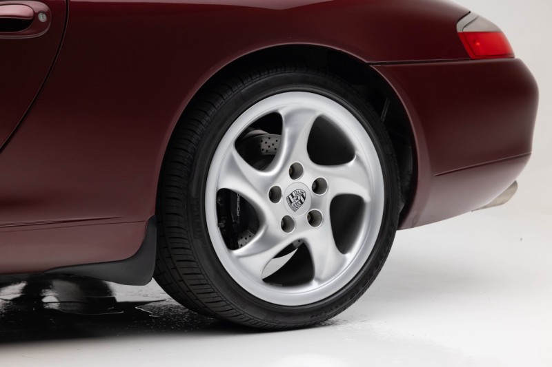 1999 Porsche 911 Carrera  in , 