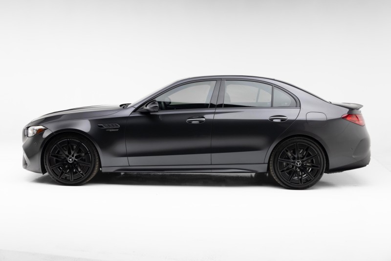 2024 Mercedes-Benz AMG C 63 S E Performance AMG C 63 S E Performance in , 