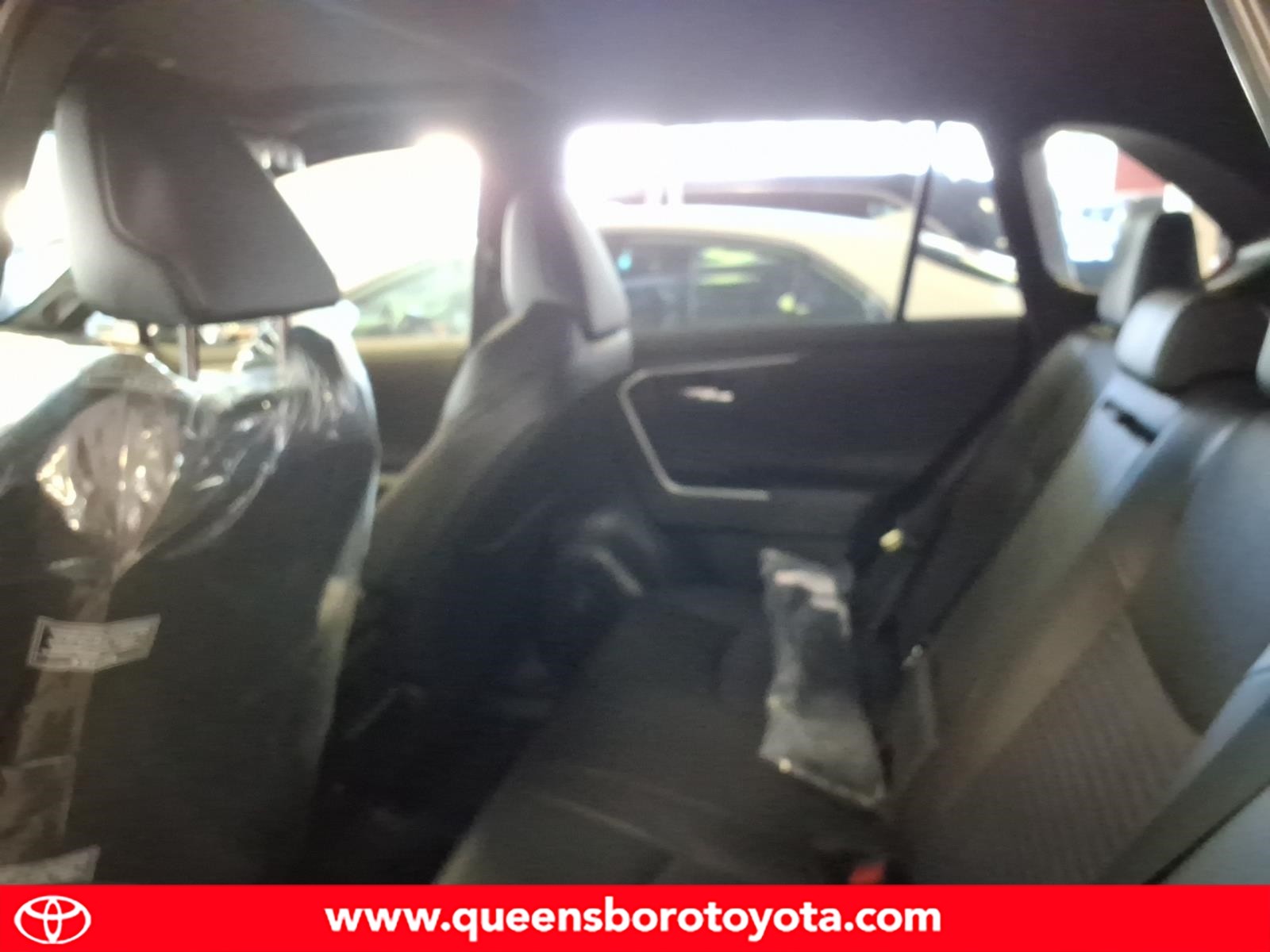 Used 2025 Toyota RAV4 SUV