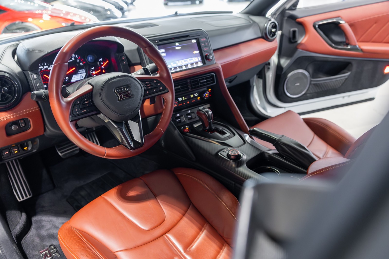 Used Car 2021 Nissan Gt-r  Premium For Sale Under $170,000 In Boerne, Texas