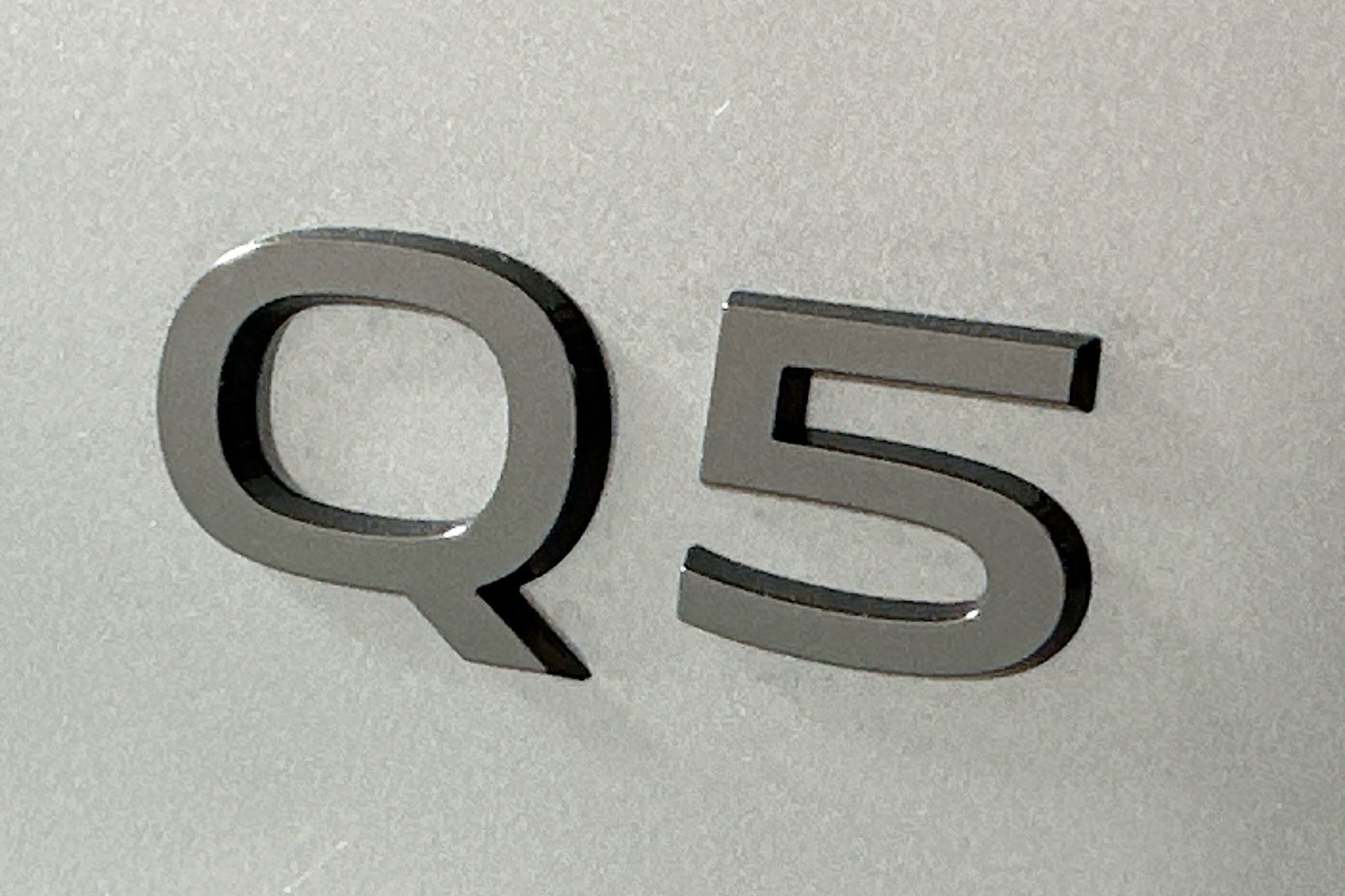 New 2025 Tambora Gray Metallic Audi Premium Plus image 10