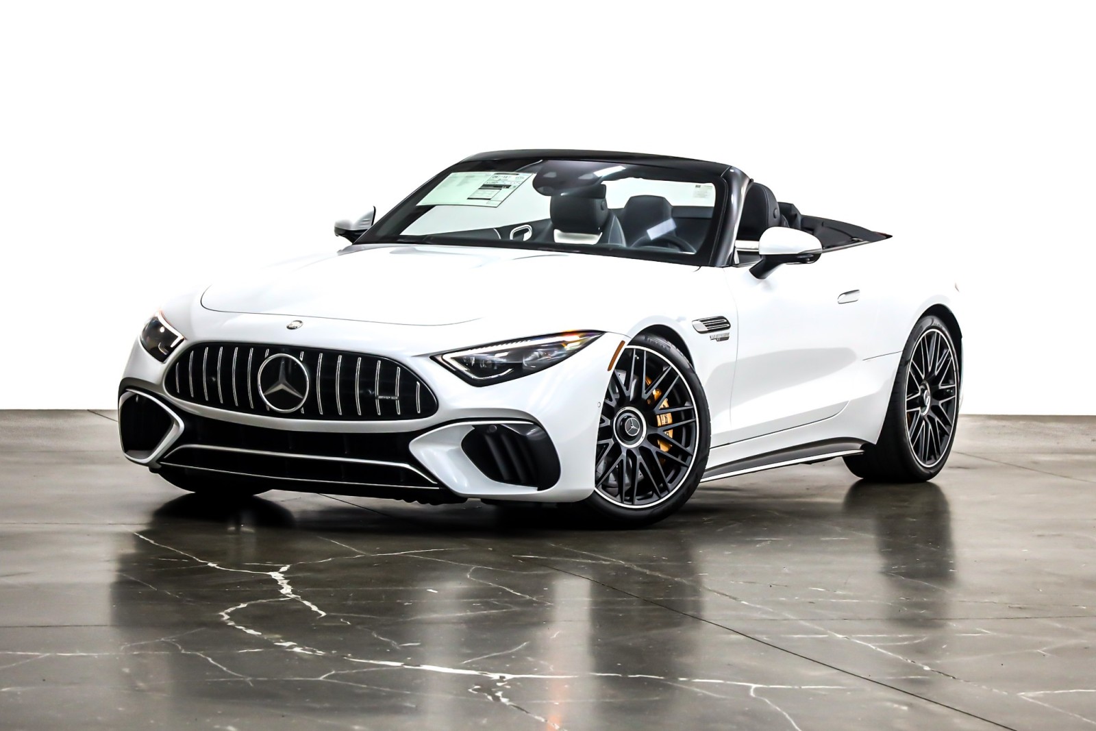 New SL Class For Sale | Fletcher Jones Automotive Group