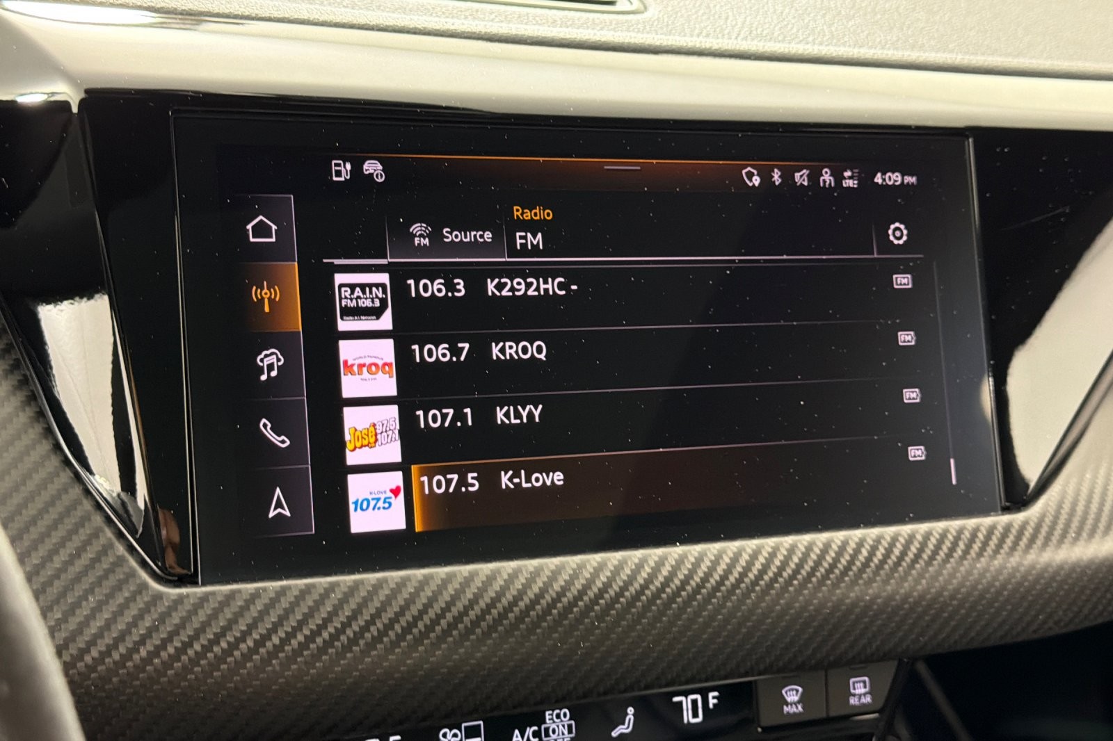 Used 2024 Ibis White Audi Prestige quattro image 16