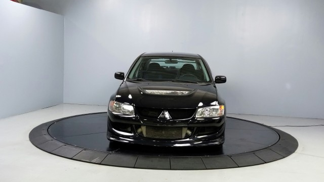 2005 Mitsubishi Lancer Evolution VIII GSR 2