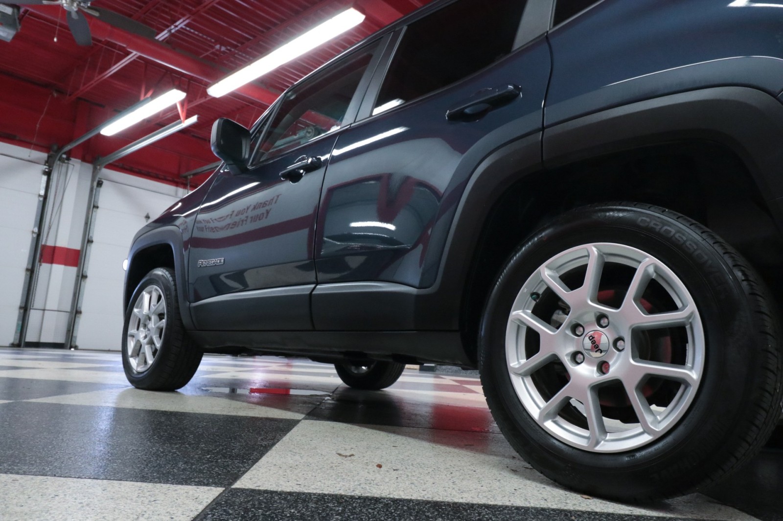 Used Car 2022 Jeep Renegade  Latitude For Sale Under $20,000 In Austin, Texas