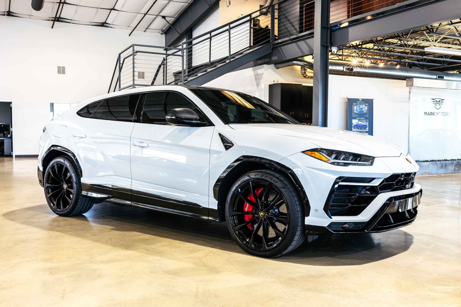 Used Car 2022 Lamborghini Urus  For Sale Under $230,000 In Boerne, Texas