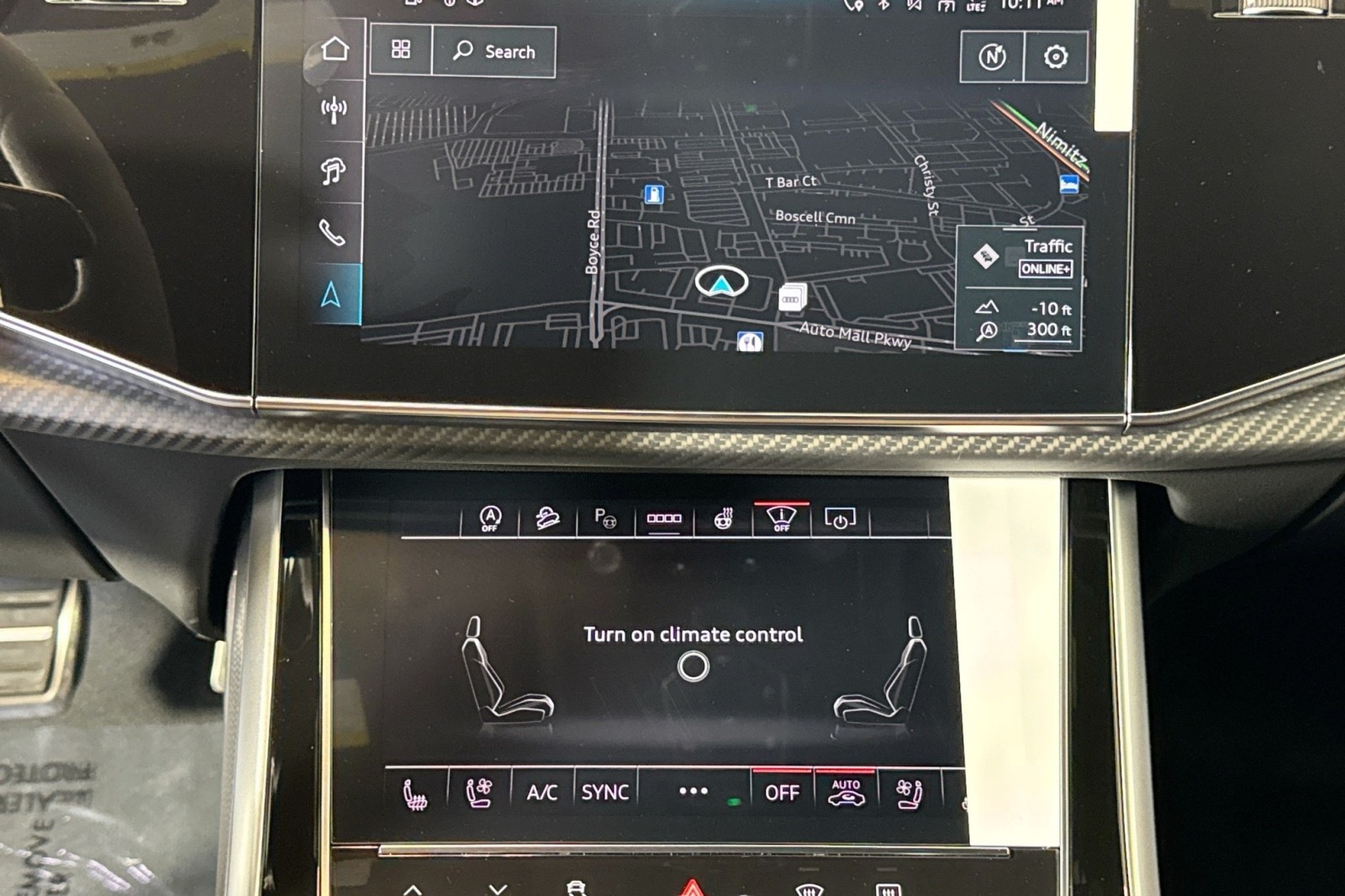 New 2026 Mythos Black Metallic Audi performance quattro image 11