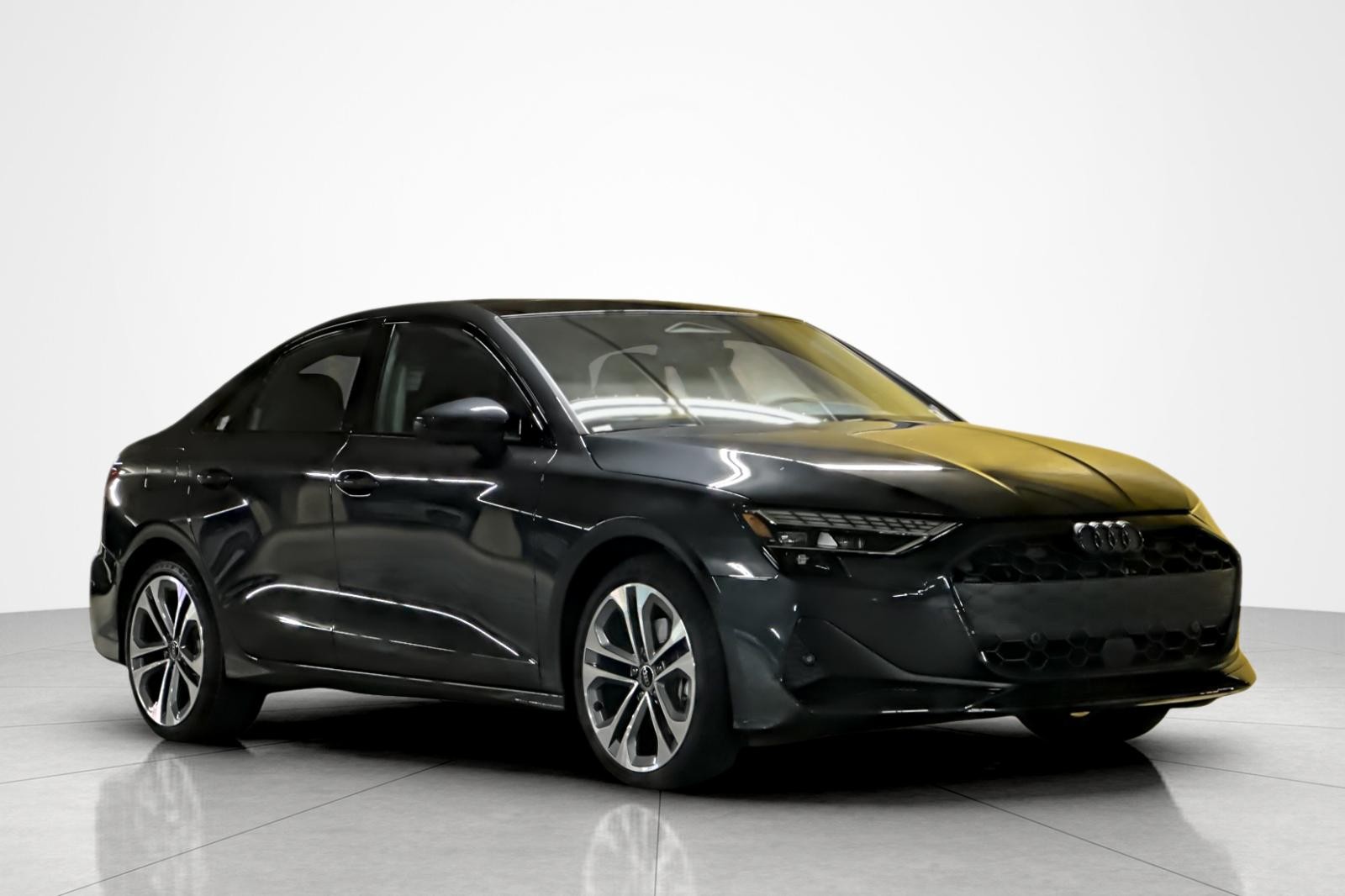 New 2026 Manhattan Gray Metallic Audi Premium Plus quattro *Ltd Avail* image 2