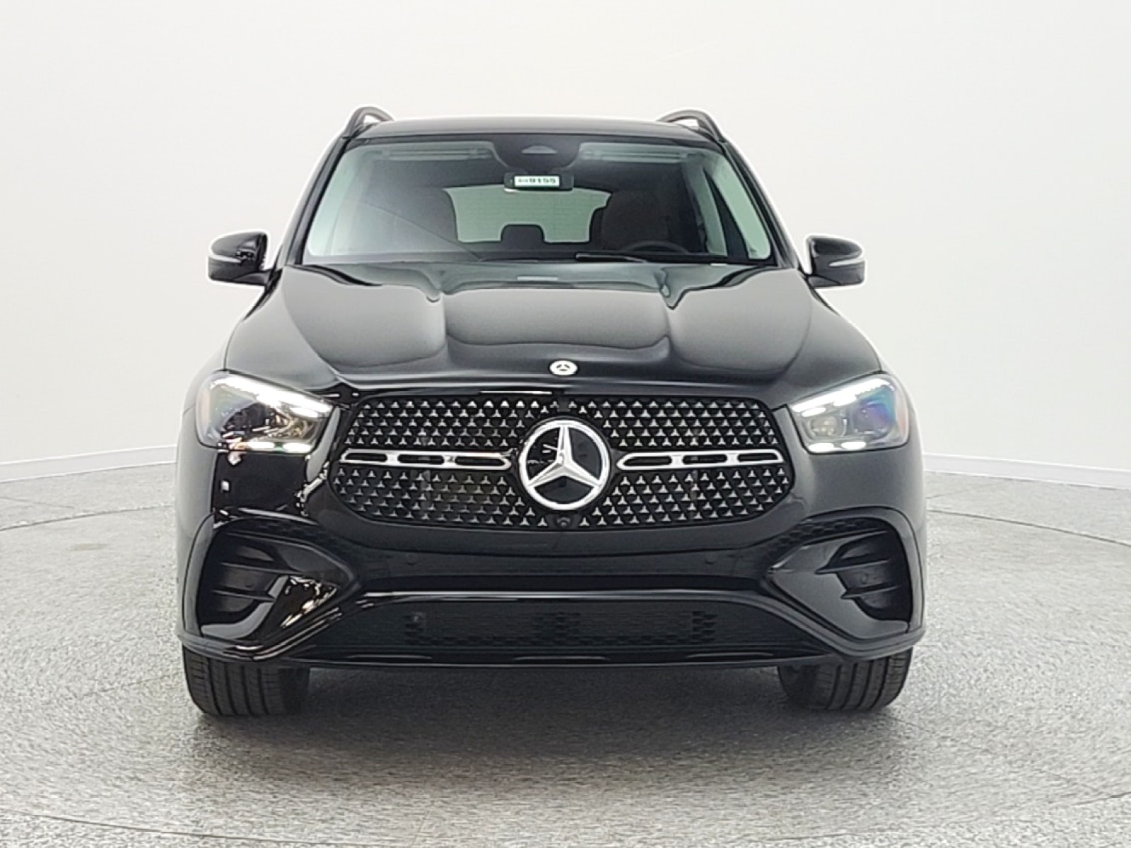 New 2026 Obsidian Black Metallic Mercedes-Benz GLE 450 image 2
