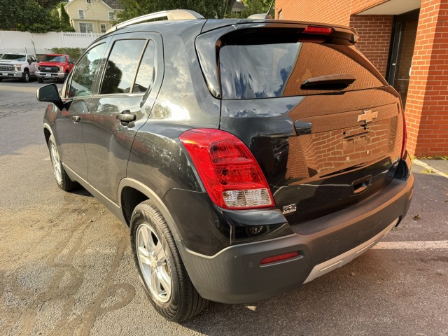 2016 Chevrolet Trax LT 3