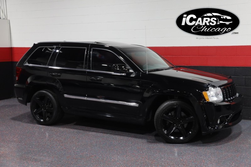 2007 Jeep Grand Cherokee SRT-8 4dr Suv in , 