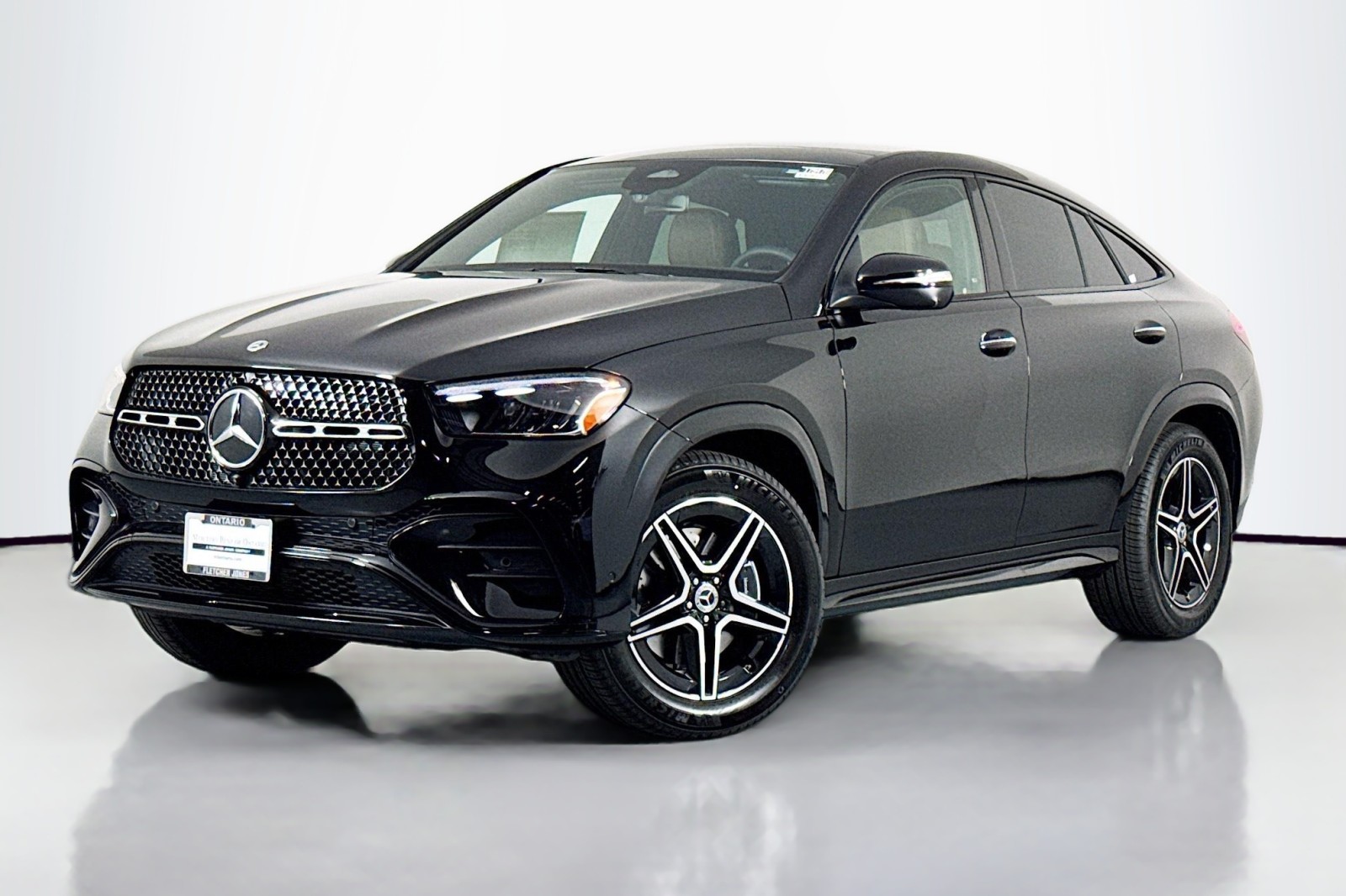 2026 Mercedes-Benz GLE GLE 450 4MATIC® Coupe