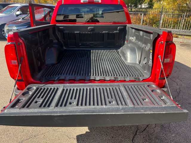 2019 Chevrolet Colorado 4WD Work Truck 14