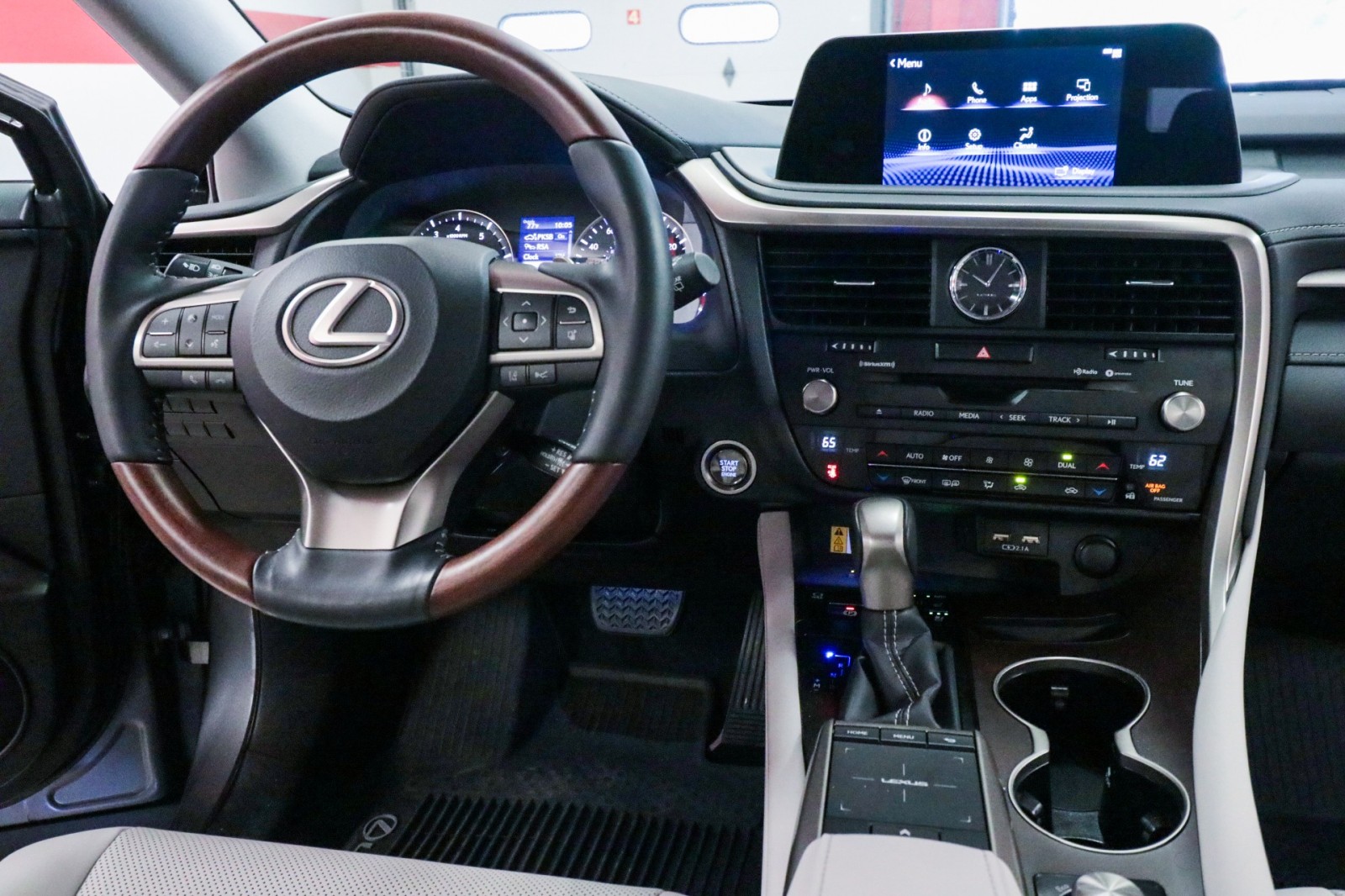 Used Car 2022 Lexus Rx  Rx 350 For Sale Under $50,000 In Austin, Texas