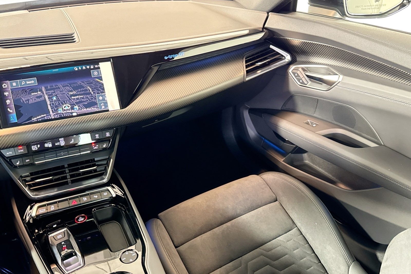 New 2026 Mythos Black Metallic Audi Premium Plus quattro image 21