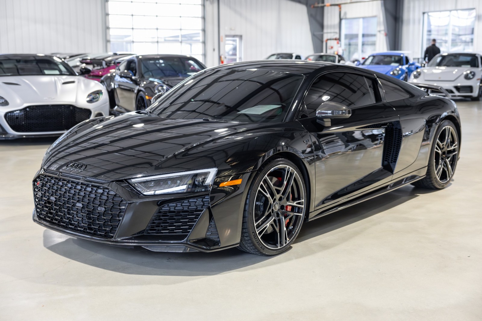 Used Car 2022 Audi R8 Coupe  V10 Performance For Sale Under $210,000 In Boerne, Texas