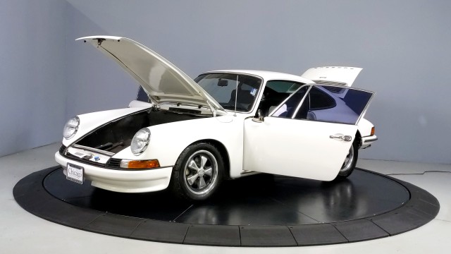 1969 Porsche 912  11