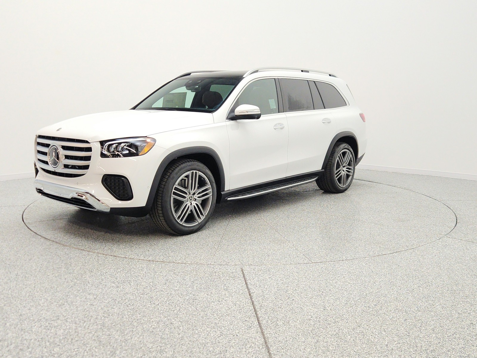 2026 Mercedes-Benz GLS 2026 Mercedes-Benz GLS GLS 450 4MATIC® SUV SUV
