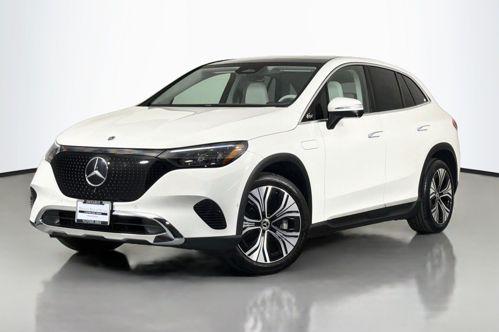 2025 Mercedes-Benz EQE SUV