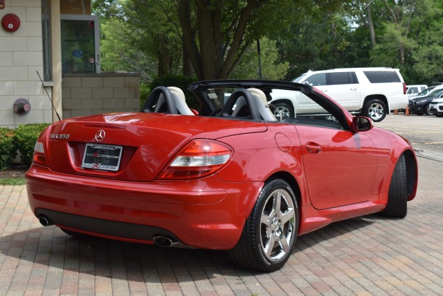 2005 Mercedes-Benz SLK-Class  15