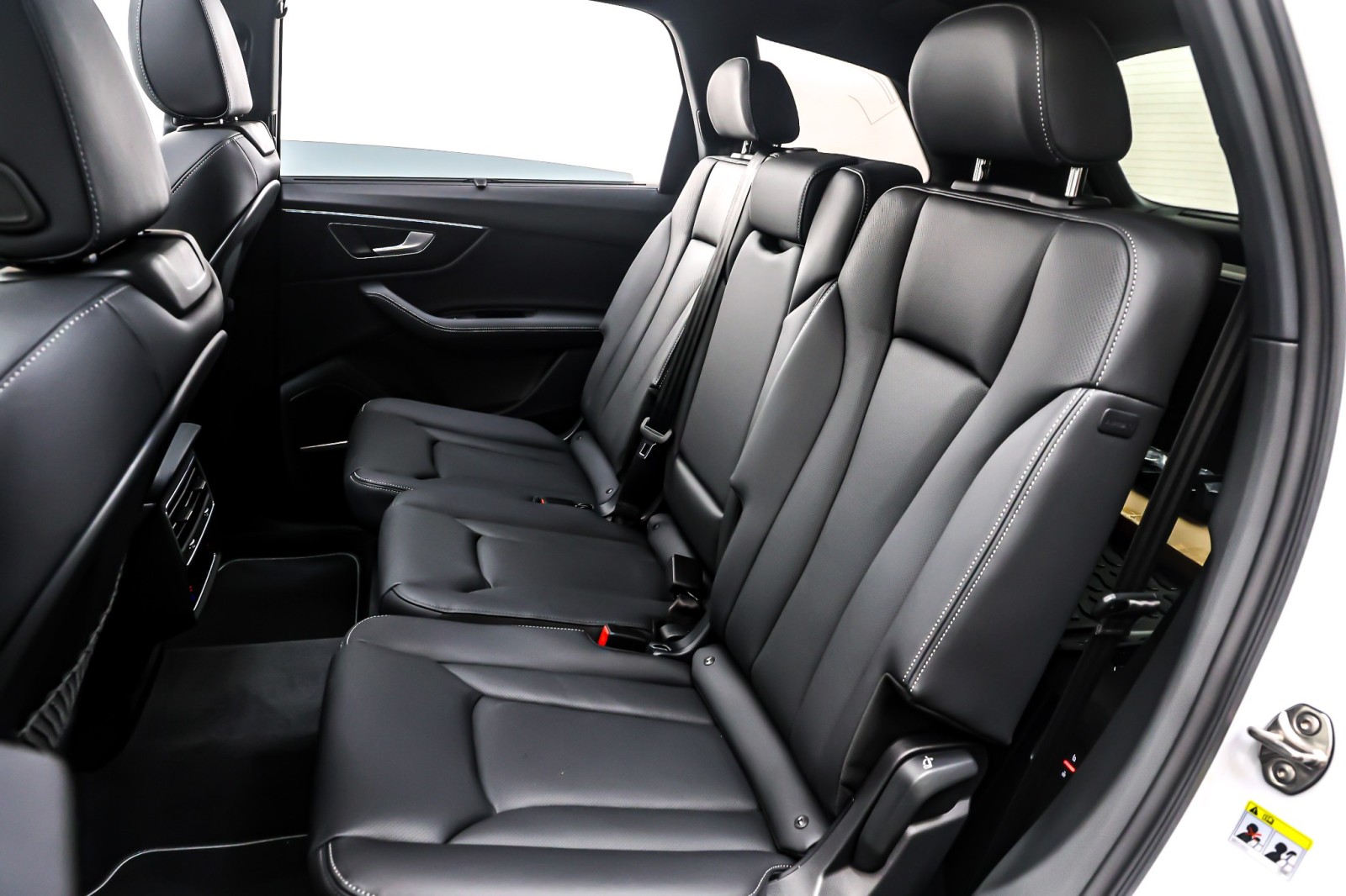 New 2026 Glacier White Metallic Audi Premium Plus 55 quattro image 8