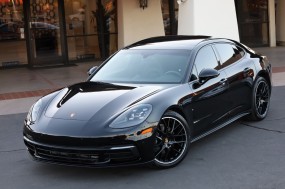 2019  Panamera  in , 