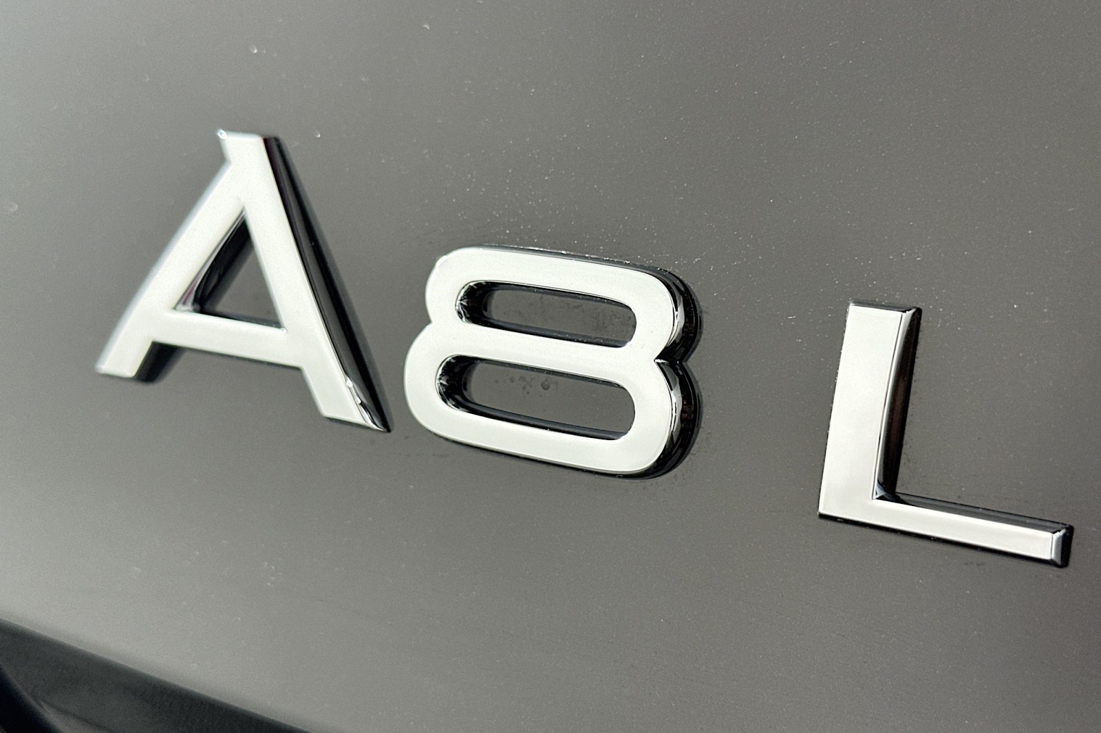 New 2026 Mythos Black Metallic Audi L Quattro image 10