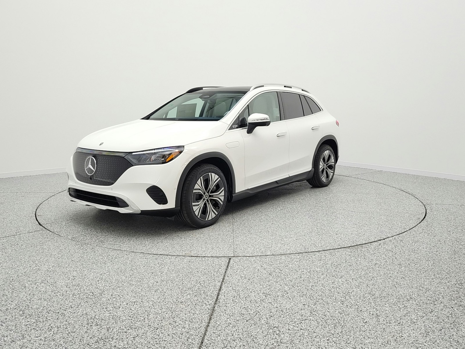 2026 Mercedes-Benz EQE EQE 320+