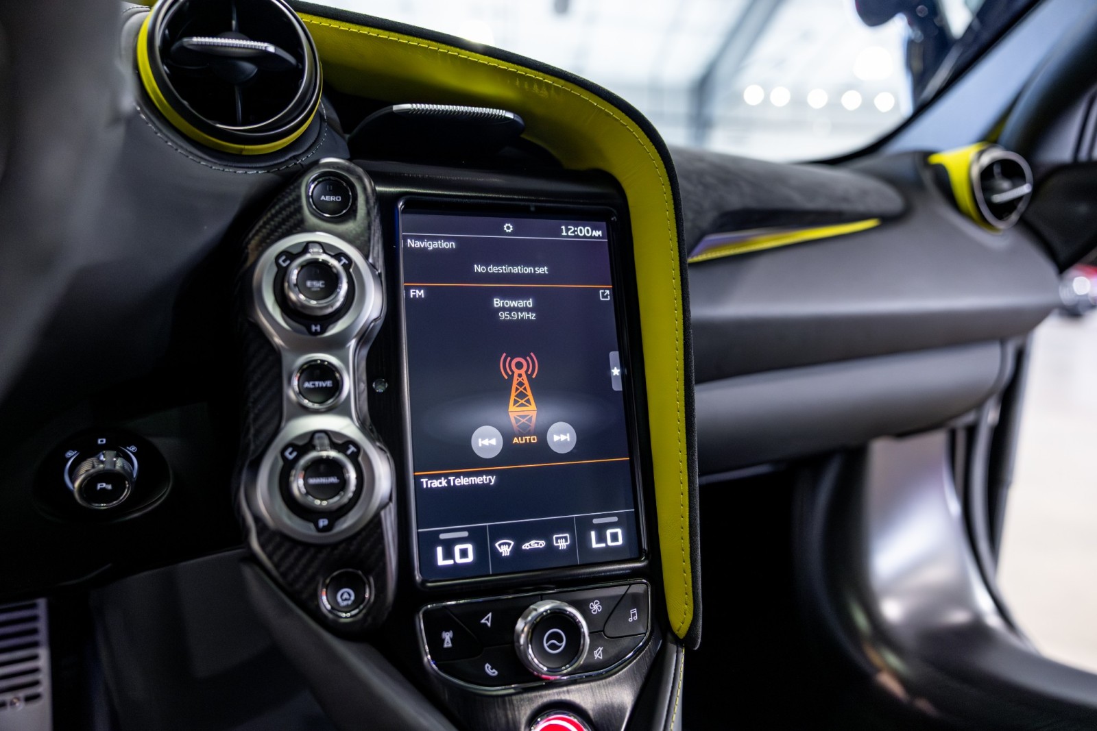 Used Car 2022 Mclaren 720s  Performance For Sale Under $310,000 In Boerne, Texas