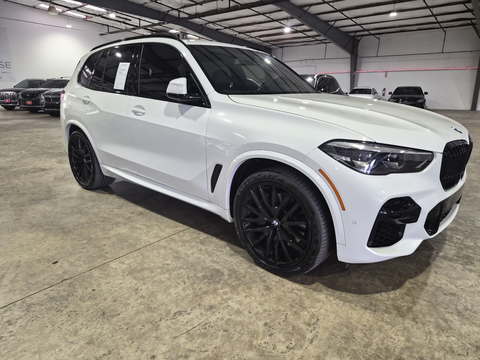 Used Car 2023 Bmw X5  Xdrive40i For Sale Under $60,000 In Austin, Texas