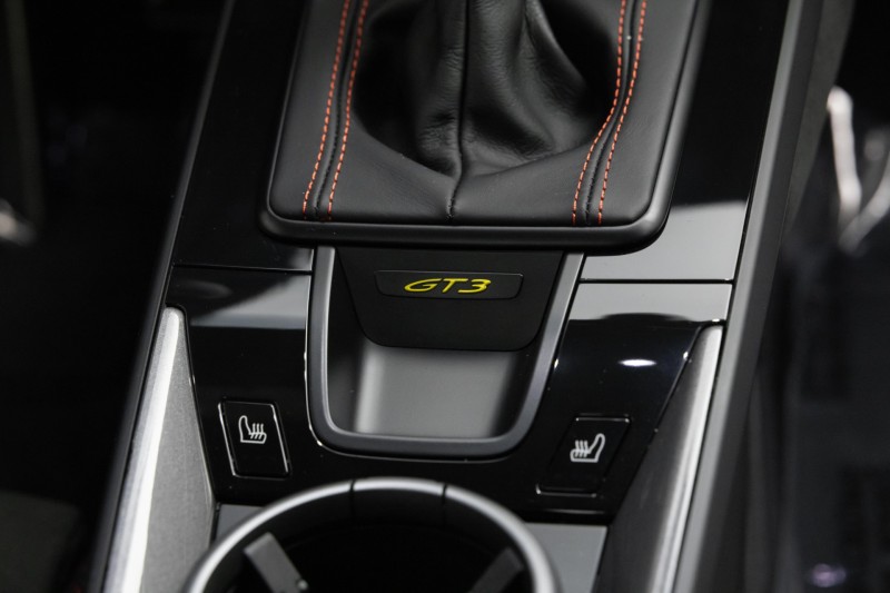 2022 Porsche 911 GT3 GT3 in , 