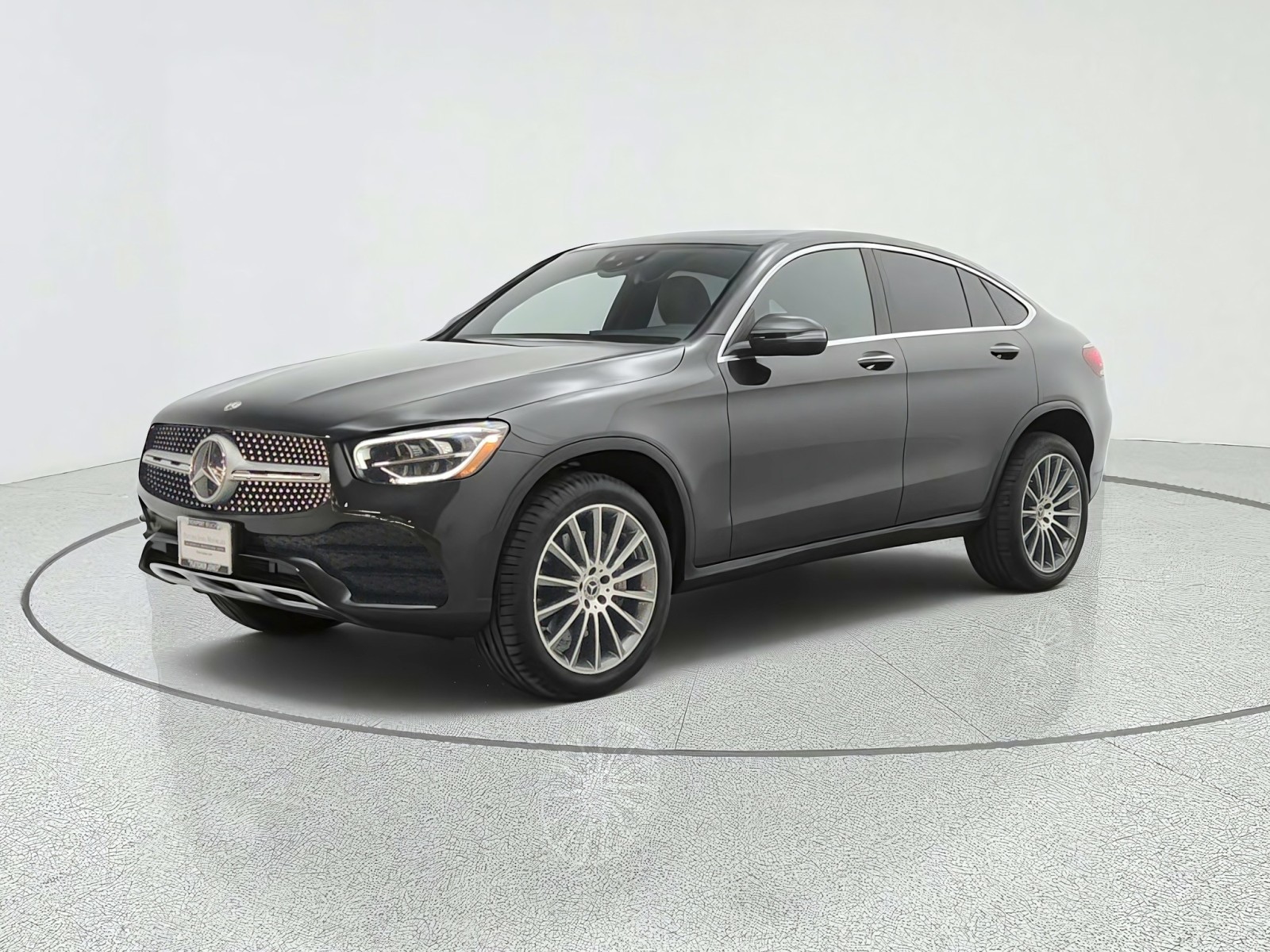 2020 Mercedes-Benz GLC GLC 300 4MATIC® Coupe