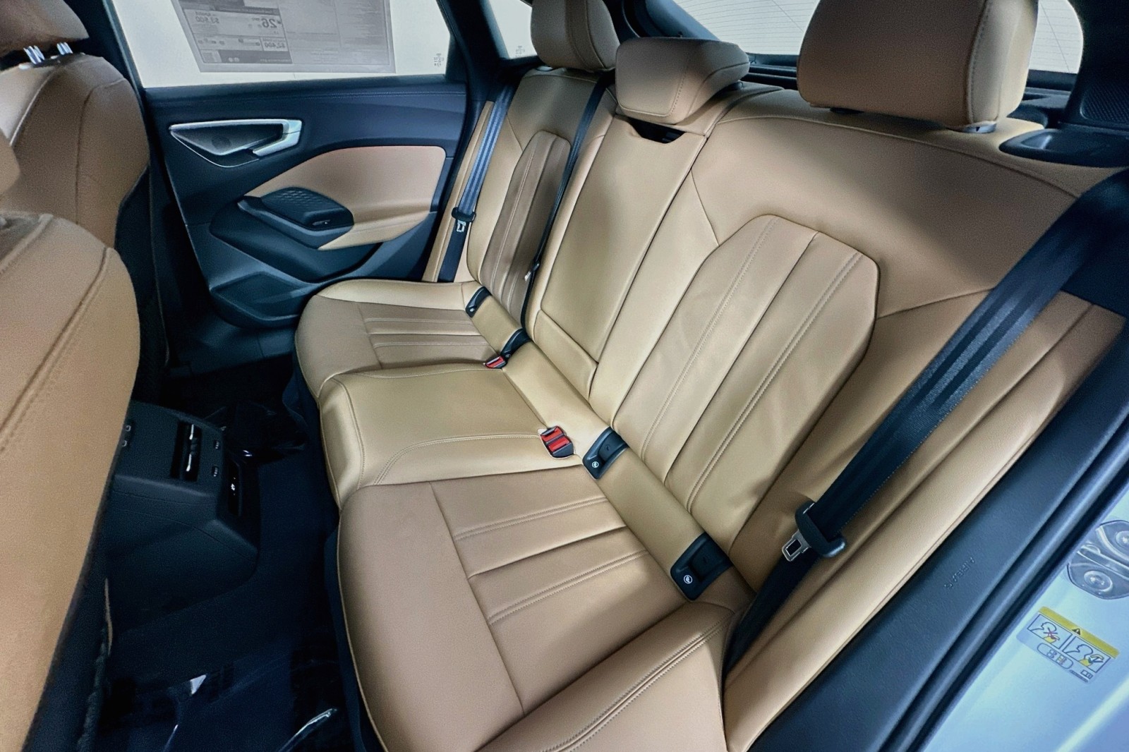New 2026 Arkona White Audi Premium Plus image 9