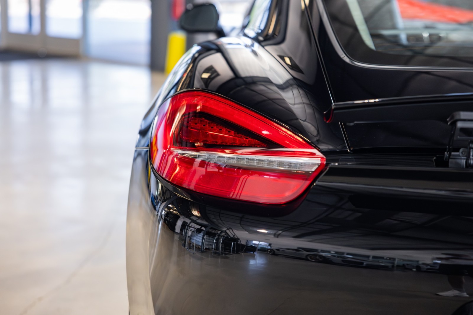 Used Car 2016 Porsche Cayman  Black Edition For Sale Under $60,000 In Boerne, Texas