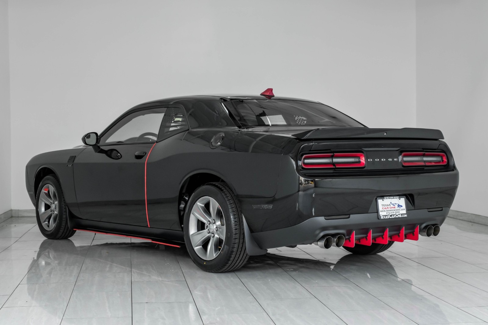 2019 Dodge Challenger SXT AUTOMATIC REAR CAMERA KEYLESS START BLUETOOTH  11