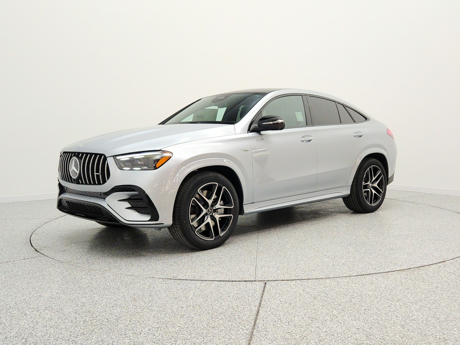 2026 Mercedes-Benz GLE 2026 Mercedes-Benz GLE AMG® GLE 53 4MATIC+ Coupe Coupe